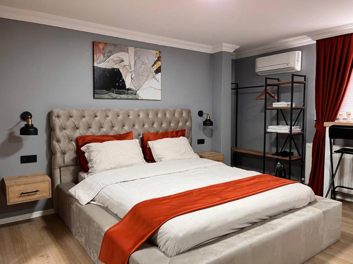 Westley Residence Taksim Stambuł Zewnętrze zdjęcie