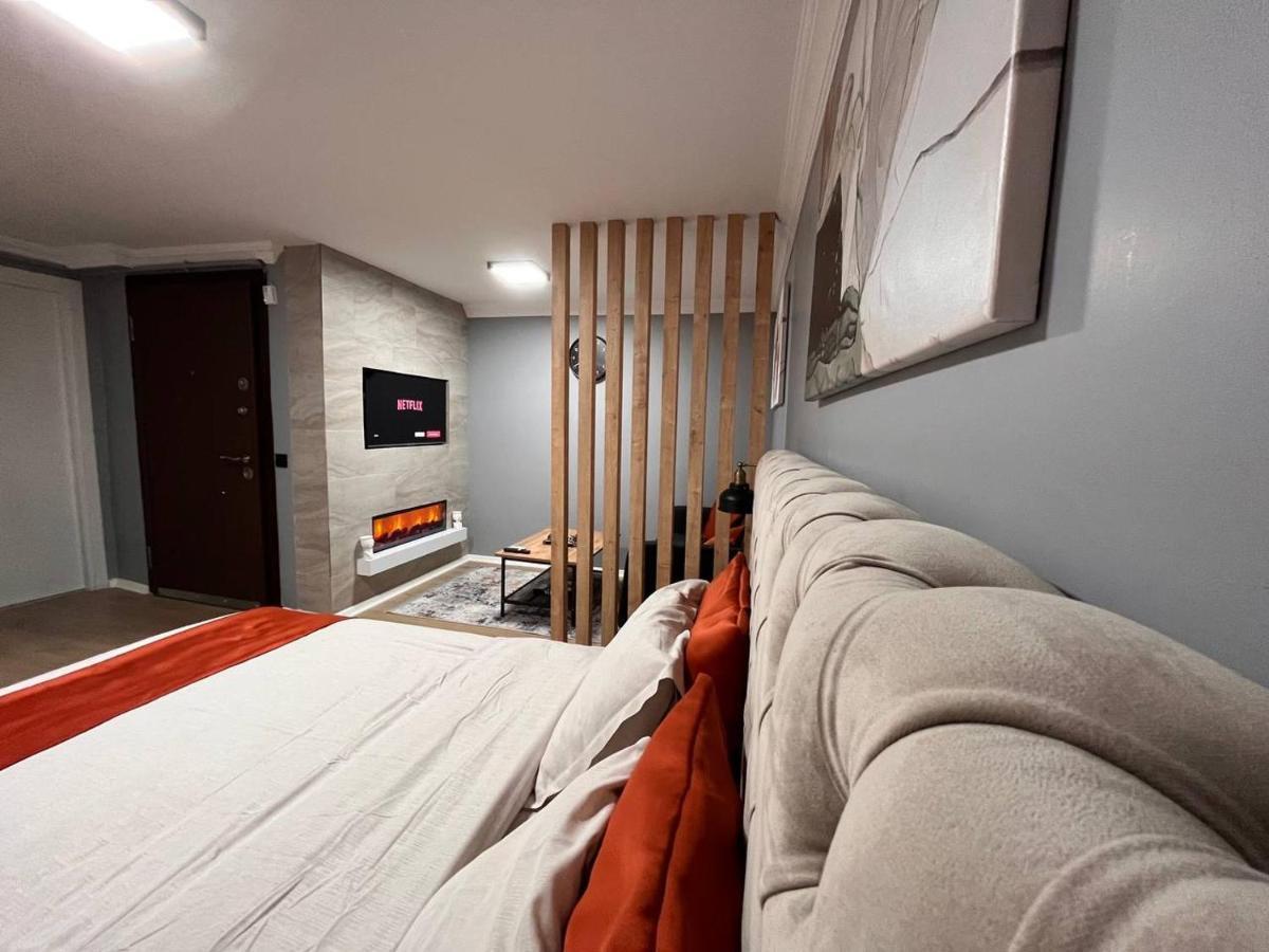 Westley Residence Taksim Stambuł Zewnętrze zdjęcie