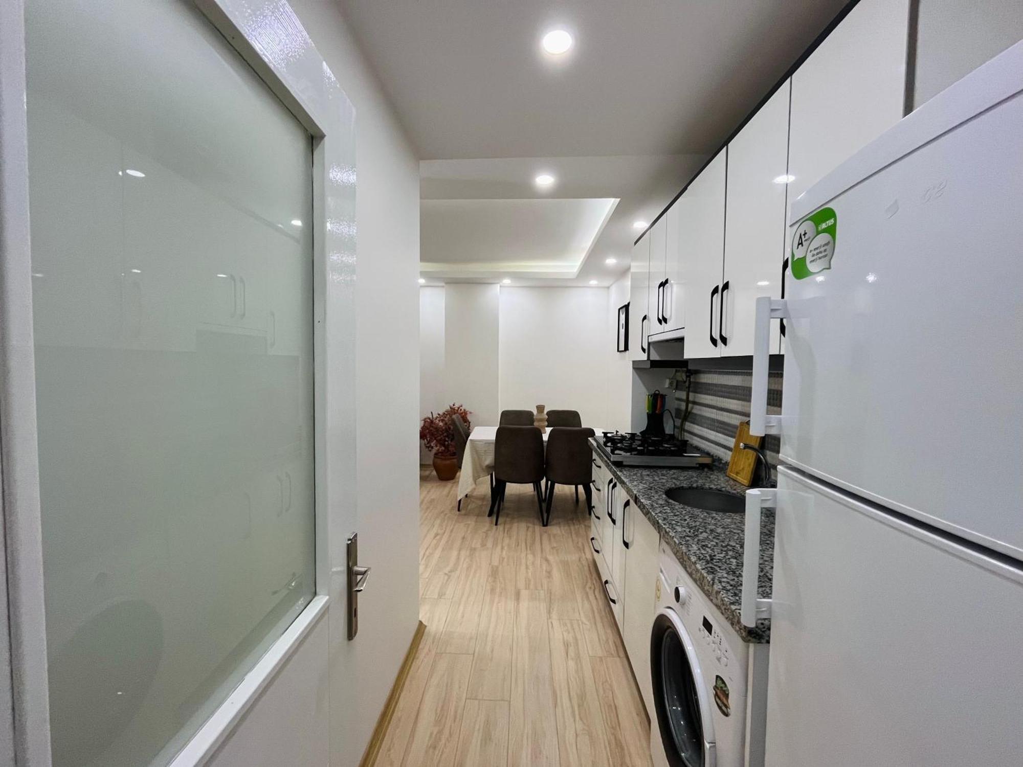 Westley Residence Taksim Stambuł Zewnętrze zdjęcie