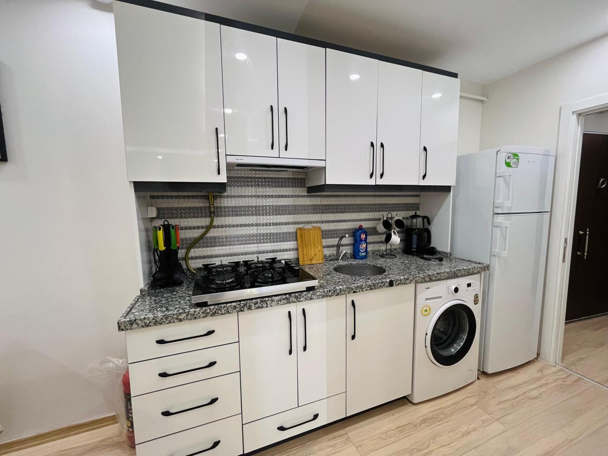 Westley Residence Taksim Stambuł Zewnętrze zdjęcie