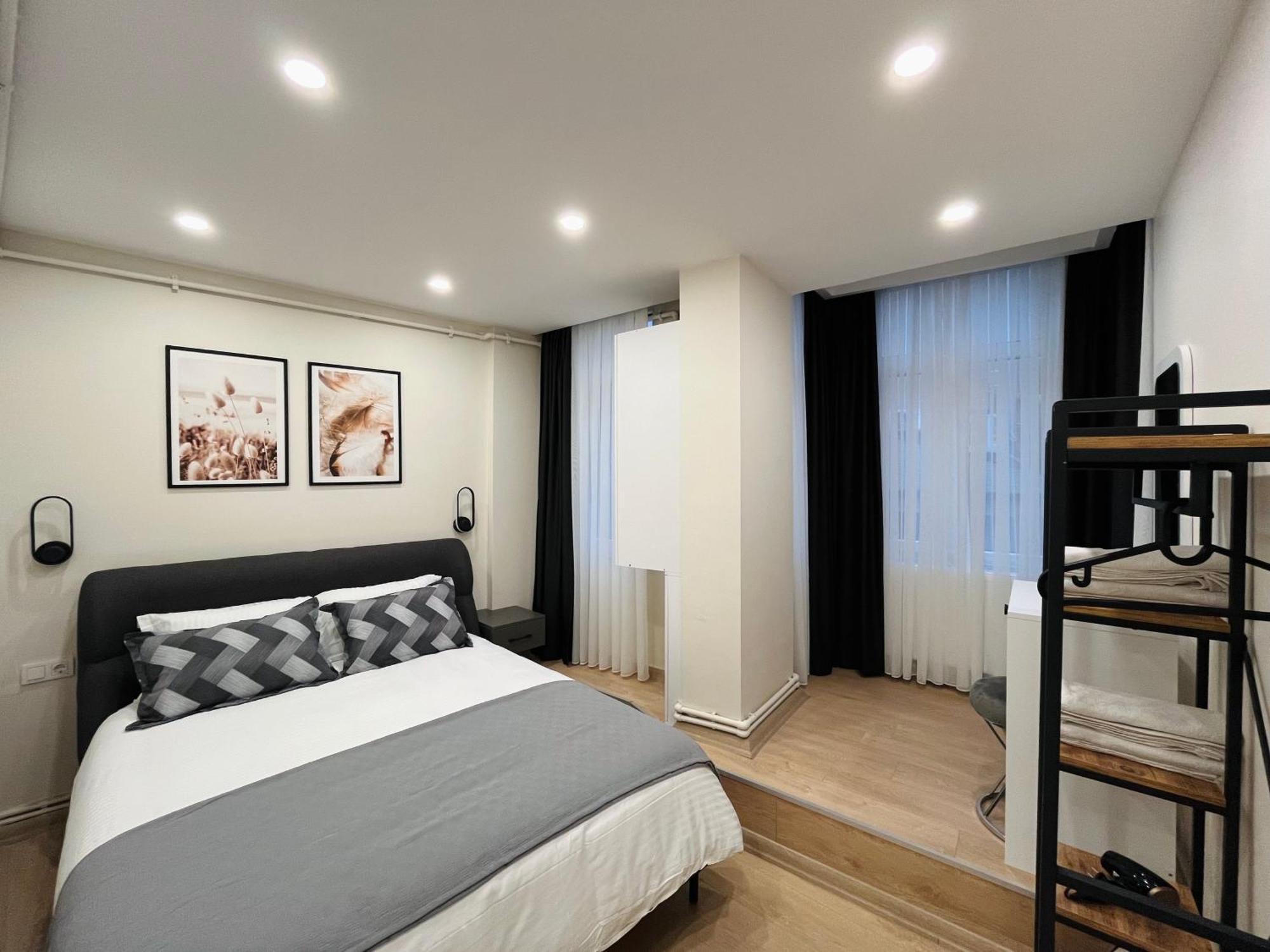 Westley Residence Taksim Stambuł Zewnętrze zdjęcie