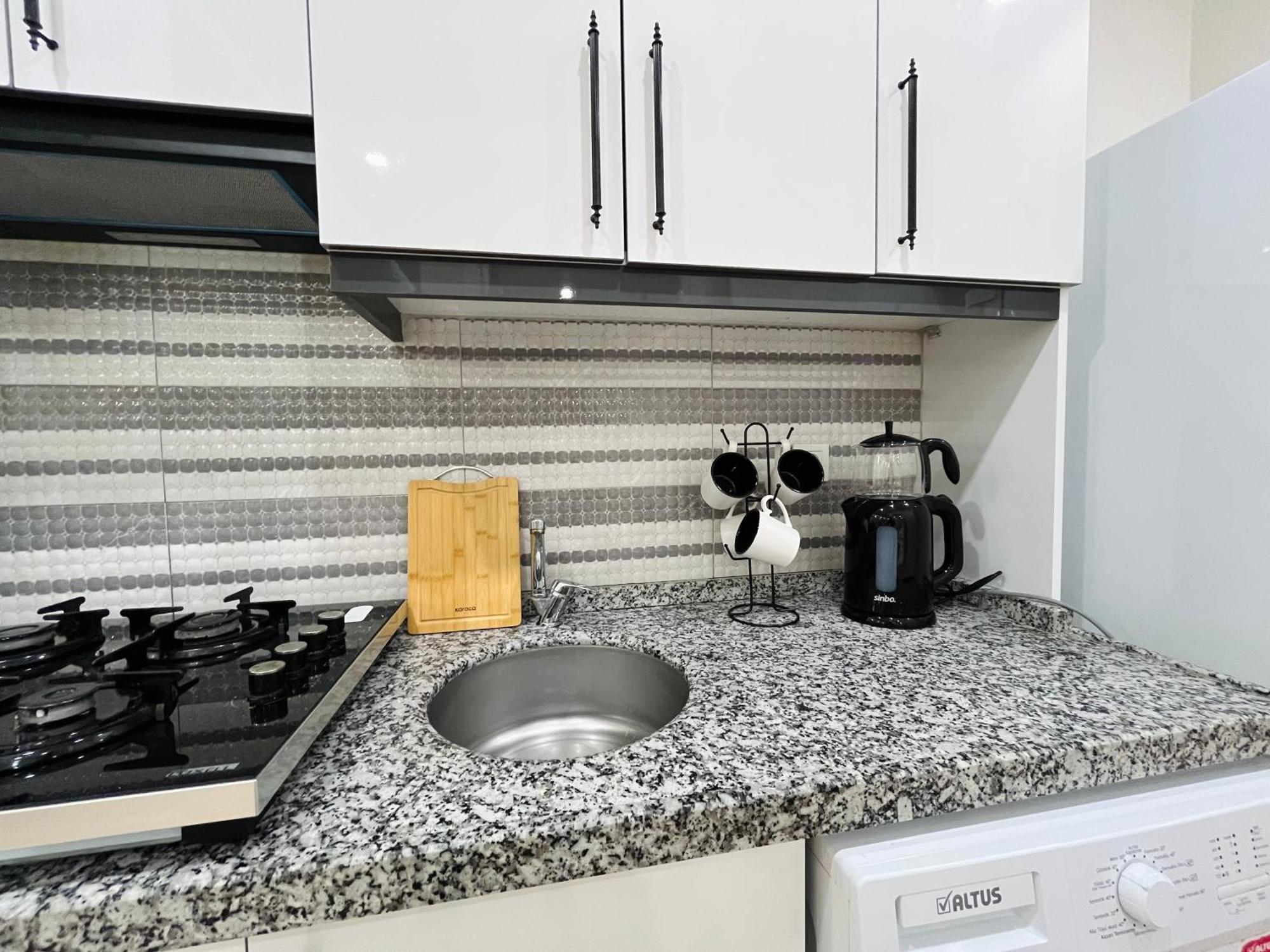 Westley Residence Taksim Stambuł Zewnętrze zdjęcie