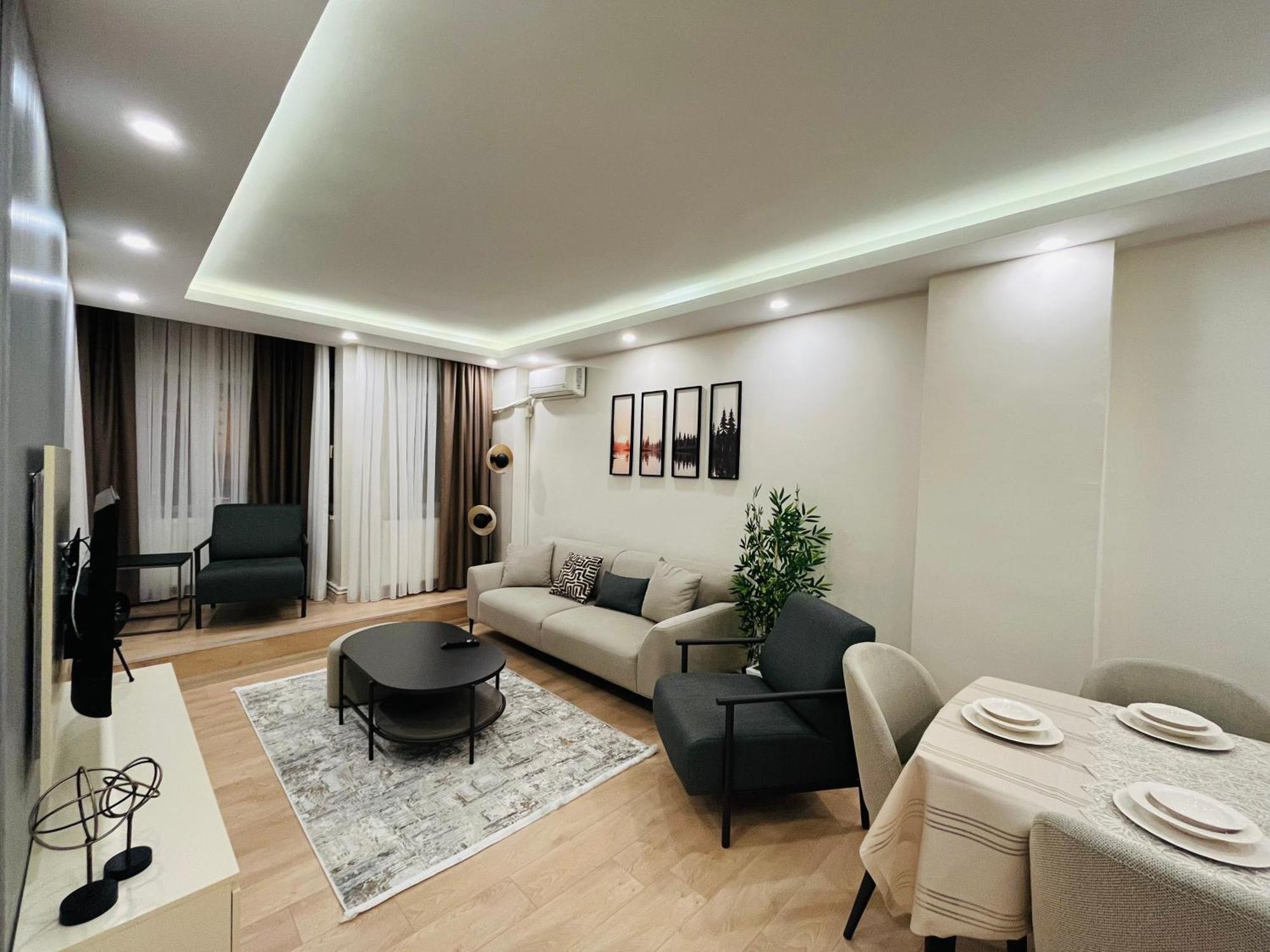 Westley Residence Taksim Stambuł Zewnętrze zdjęcie