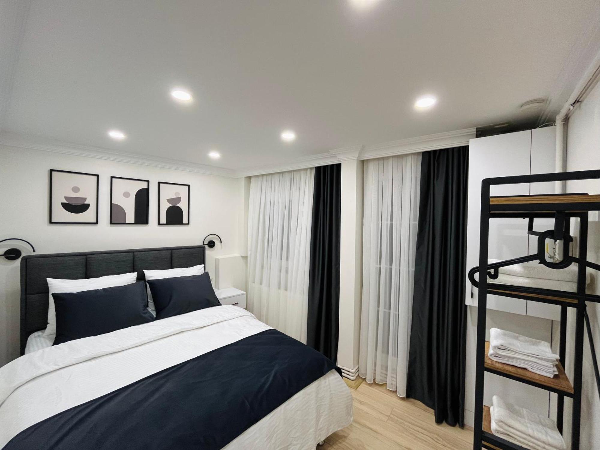 Westley Residence Taksim Stambuł Zewnętrze zdjęcie