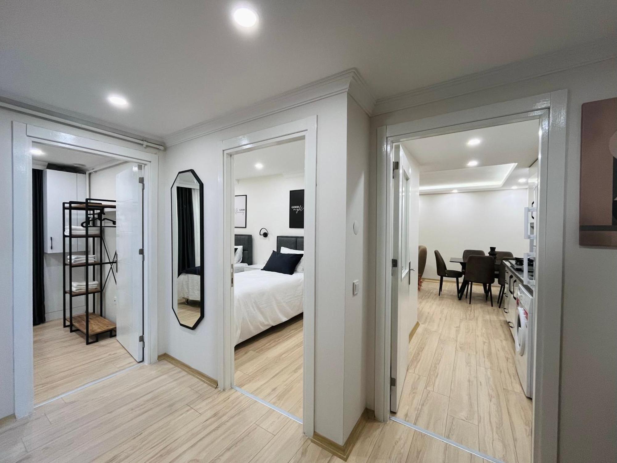 Westley Residence Taksim Stambuł Zewnętrze zdjęcie