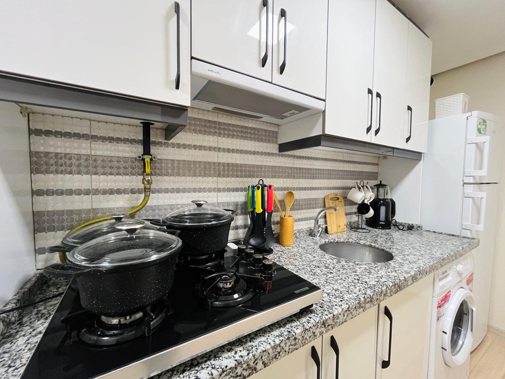Westley Residence Taksim Stambuł Zewnętrze zdjęcie