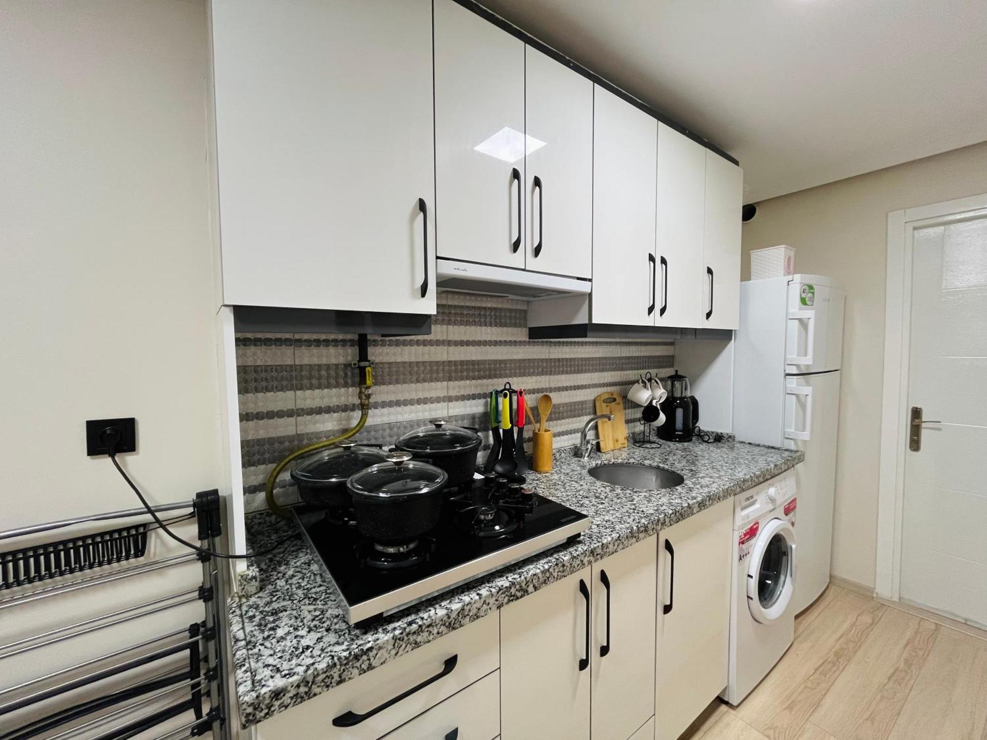 Westley Residence Taksim Stambuł Zewnętrze zdjęcie