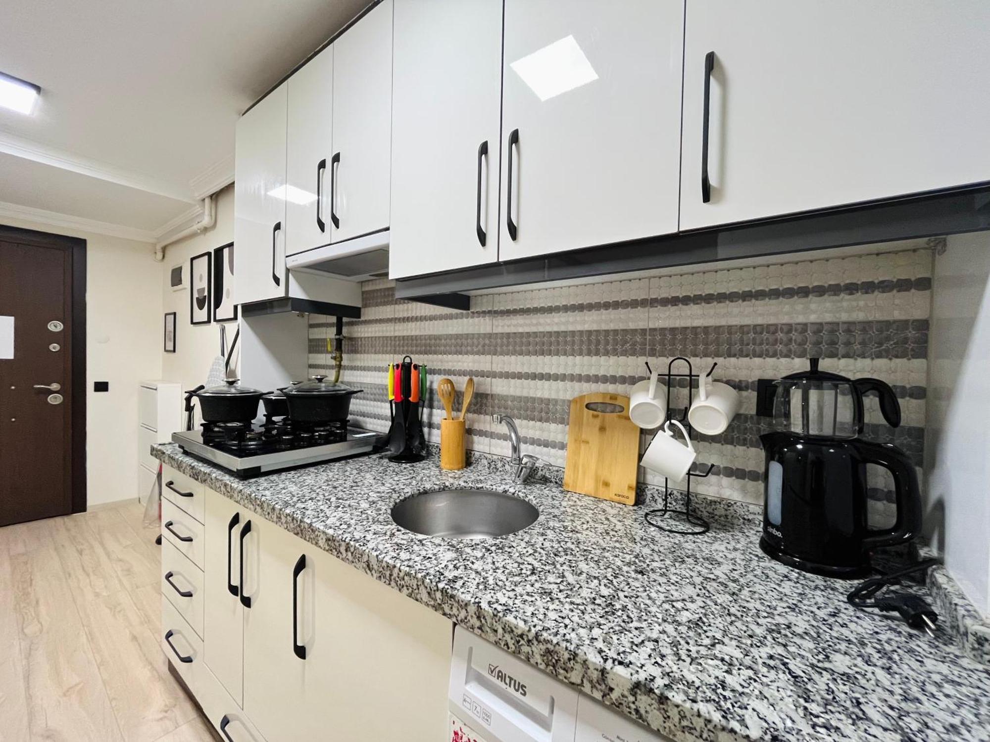 Westley Residence Taksim Stambuł Zewnętrze zdjęcie